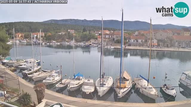 Vrboska webcam | Island of Hvar | Croatia