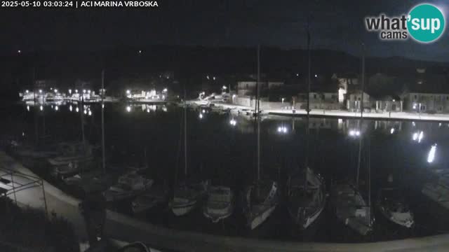 Vrboska webcam | Island of Hvar | Croatia