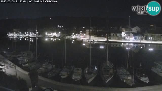 Vrboska webcam | Island of Hvar | Croatia