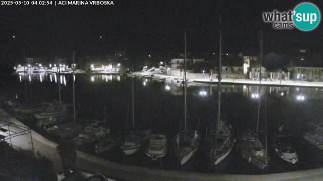 Vrboska webcam | Island of Hvar | Croatia