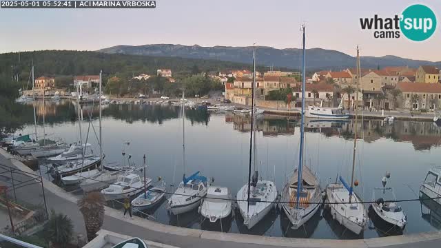 Vrboska webcam | Hvar Insel | Kroatien