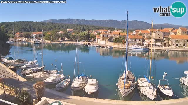Camera Vrboska | Isla de Hvar | Croacia