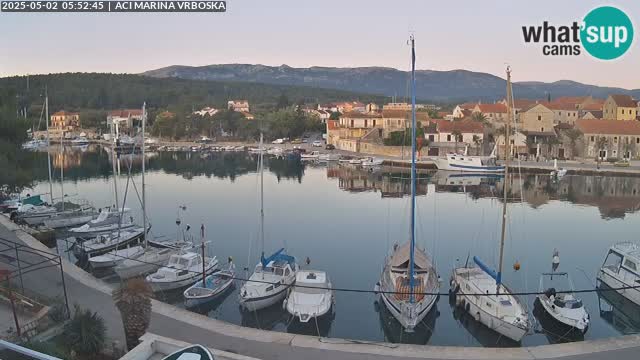 Vrboska webcam | Island of Hvar | Croatia