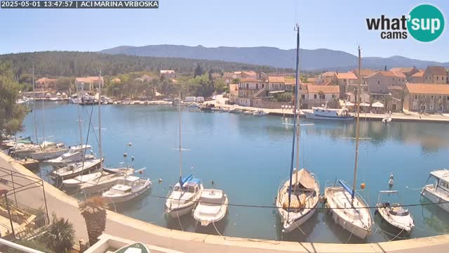 Vrboska webcam | Island of Hvar | Croatia