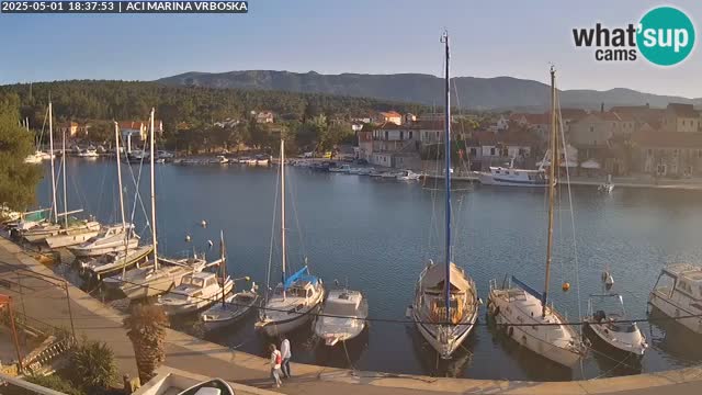 Camera Vrboska | Isla de Hvar | Croacia