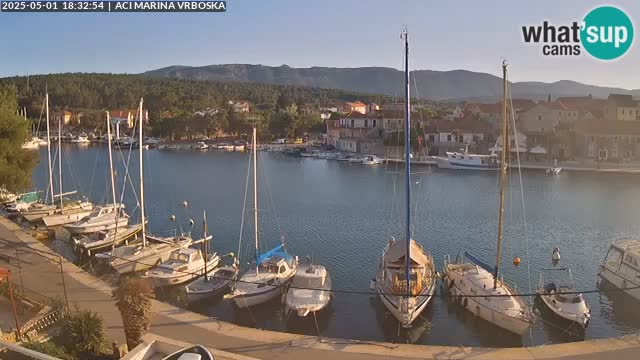 Camera Vrboska | Isla de Hvar | Croacia