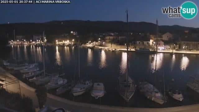 Vrboska webcam | Island of Hvar | Croatia
