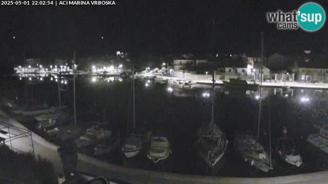 Vrboska webcam | Island of Hvar | Croatia