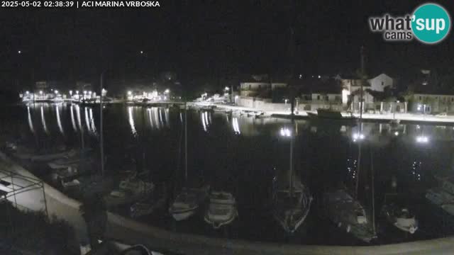 Vrboska webcam | Island of Hvar | Croatia