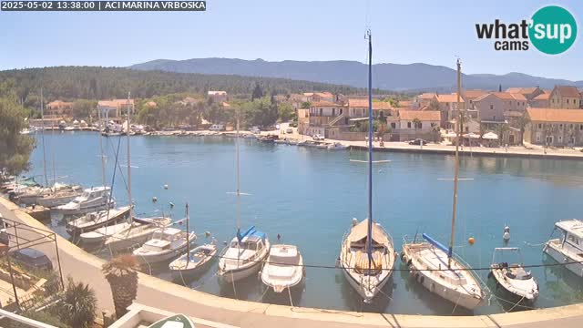 Vrboska webcam | Island of Hvar | Croatia
