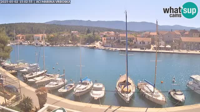 Camera Vrboska | Isla de Hvar | Croacia