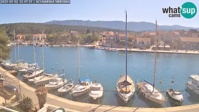 Vrboska webcam | Island of Hvar | Croatia