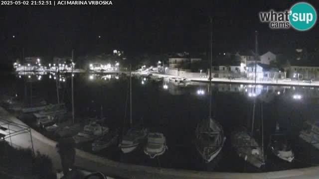 Vrboska webcam | Island of Hvar | Croatia