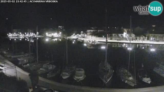 Vrboska webcam | Island of Hvar | Croatia