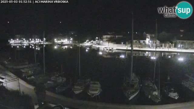 Vrboska webcam | Island of Hvar | Croatia