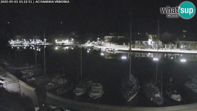 Vrboska webcam | Island of Hvar | Croatia