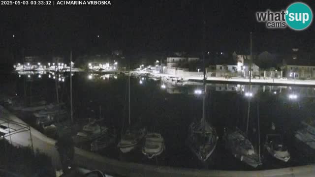 Vrboska webcam | Island of Hvar | Croatia