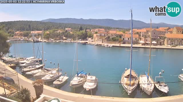 Camera Vrboska | Isla de Hvar | Croacia