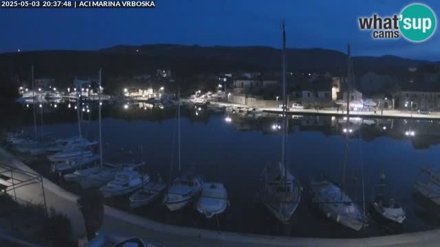 Vrboska webcam | Island of Hvar | Croatia
