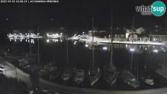 Vrboska webcam | Island of Hvar | Croatia