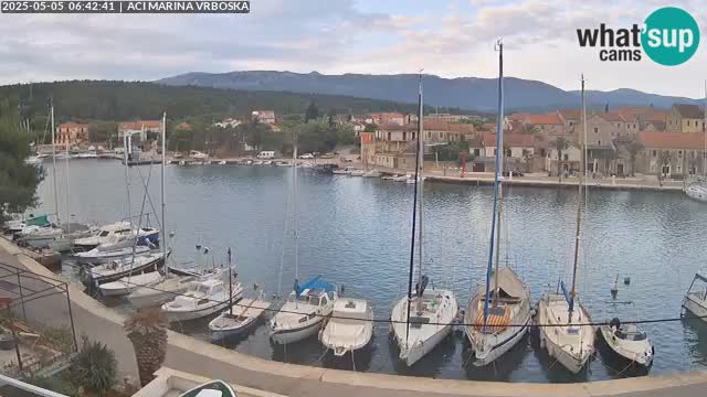 Vrboska webcam | Island of Hvar | Croatia