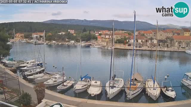 Camera Vrboska | Isla de Hvar | Croacia