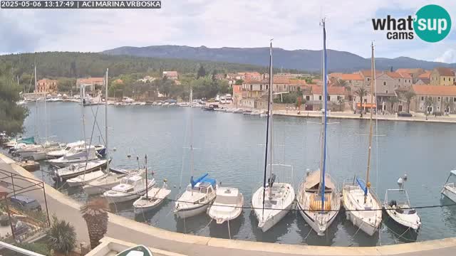Camera Vrboska | Isla de Hvar | Croacia