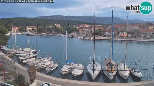 Vrboska Île de Hvar | Croatie