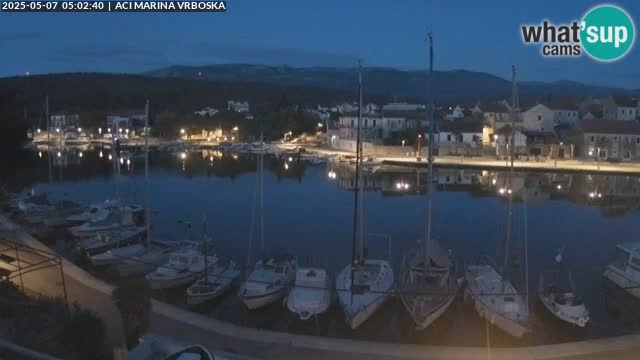 Vrboska webcam | Island of Hvar | Croatia