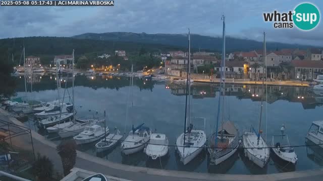 Vrboska webcam | Island of Hvar | Croatia