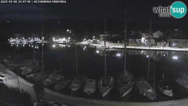 Vrboska webcam | Island of Hvar | Croatia