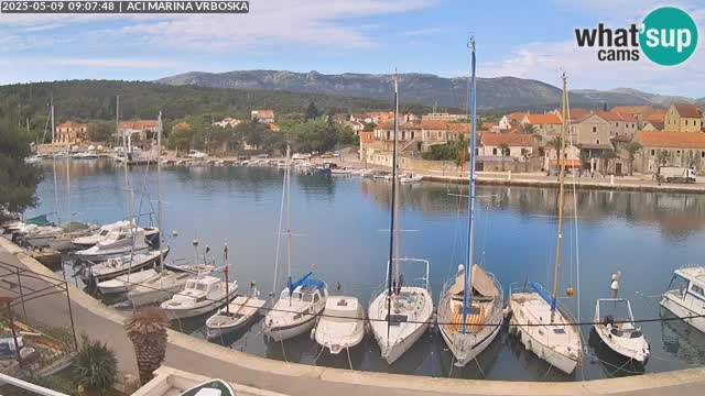 Vrboska webcam | Island of Hvar | Croatia