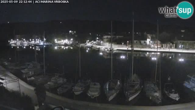 Vrboska webcam | Island of Hvar | Croatia