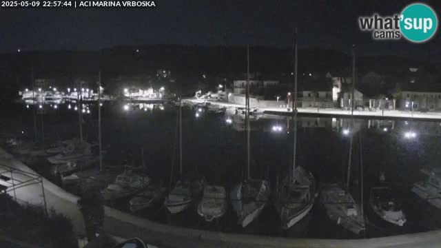 Vrboska webcam | Island of Hvar | Croatia