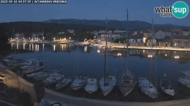 Camera Vrboska | Isla de Hvar | Croacia