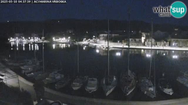 Vrboska webcam | Island of Hvar | Croatia