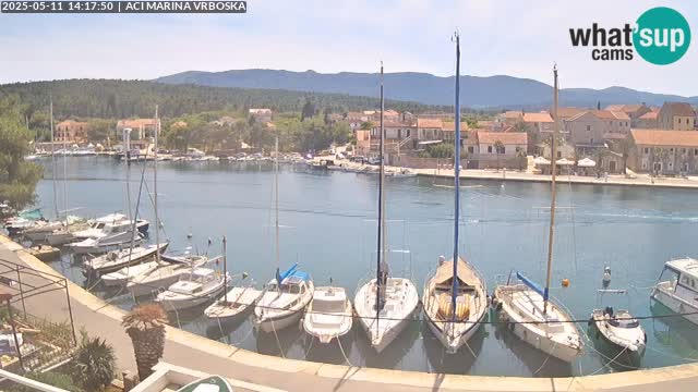 Vrboska webcam | Hvar Insel | Kroatien