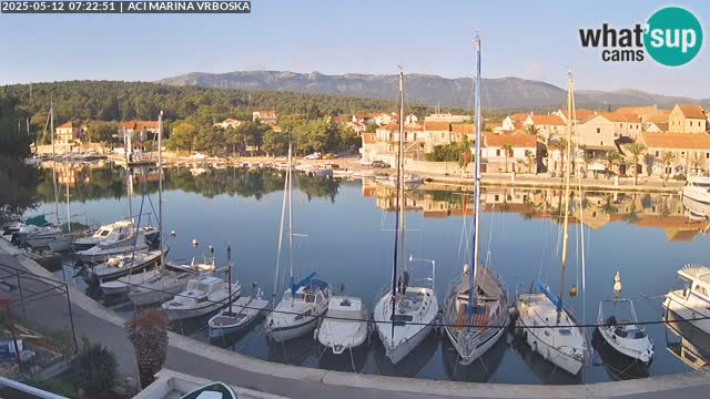 Camera Vrboska | Isla de Hvar | Croacia