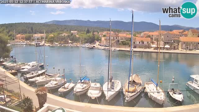 Vrboska webcam | Island of Hvar | Croatia