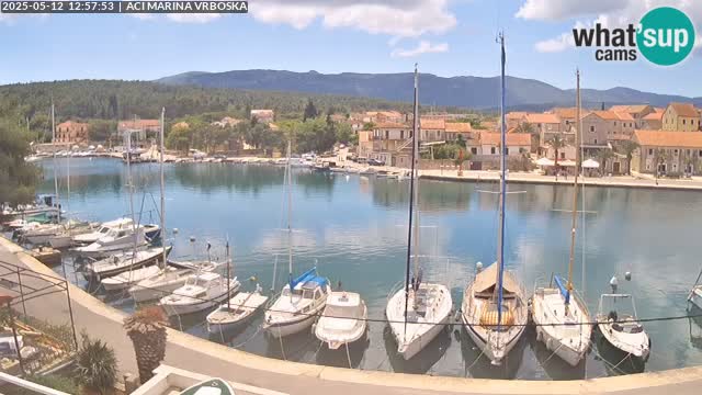 Vrboska webcam | Island of Hvar | Croatia