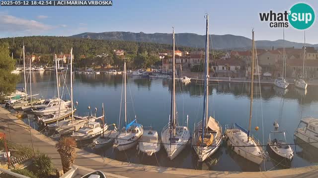 Camera Vrboska | Isla de Hvar | Croacia
