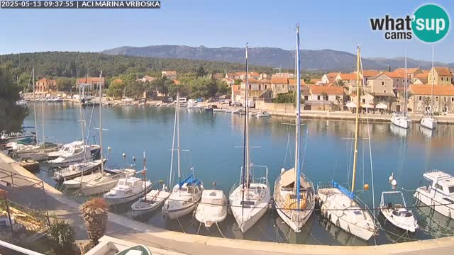 Vrboska webcam | Island of Hvar | Croatia