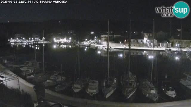 Vrboska webcam | Island of Hvar | Croatia