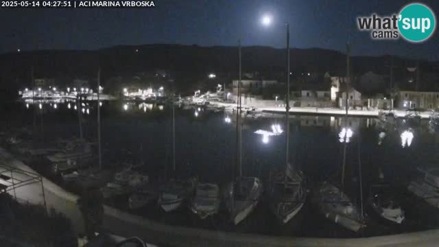 Camera Vrboska | Isla de Hvar | Croacia