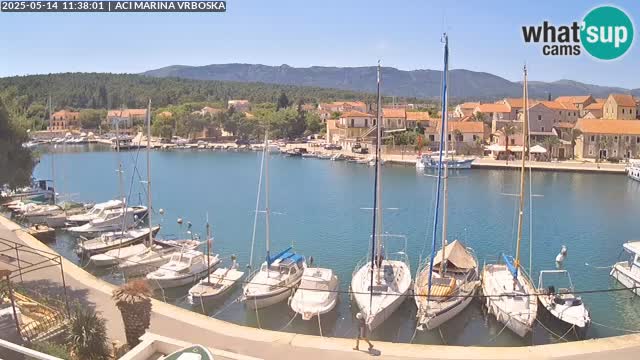 Camera Vrboska | Isla de Hvar | Croacia