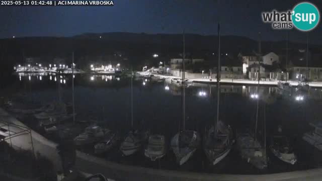 Vrboska webcam | Island of Hvar | Croatia