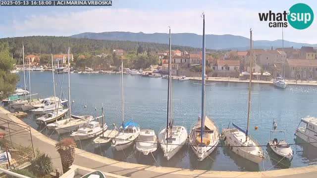 Camera Vrboska | Isla de Hvar | Croacia