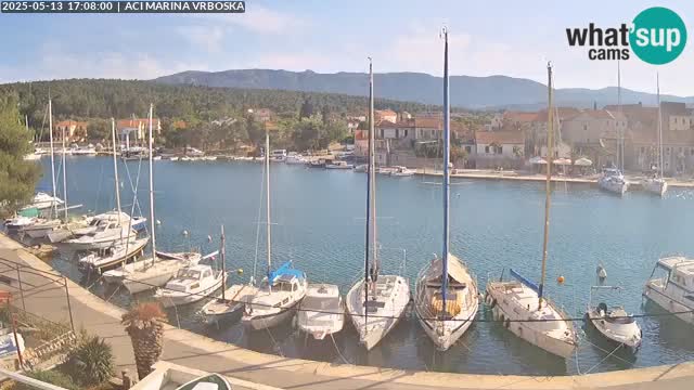 Vrboska webcam | Island of Hvar | Croatia