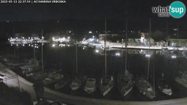 Vrboska webcam | Island of Hvar | Croatia