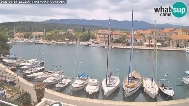Vrboska webcam | Island of Hvar | Croatia